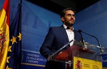 Ισπανία: Παραιτήθηκε ο υπουργός Πολιτισμού έπειτα από δημοσιεύματα περί φοροαποφυγής
