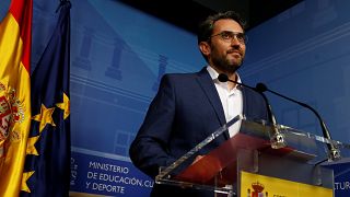 Ισπανία: Παραιτήθηκε ο υπουργός Πολιτισμού έπειτα από δημοσιεύματα περί φοροαποφυγής