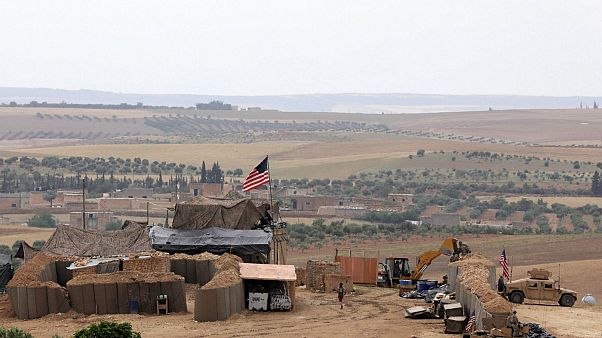 Genelkurmay: ABD ile Menbiç konusunda anlaştık Genelkurmay: ABD ile Menbiç konusunda anlaştık