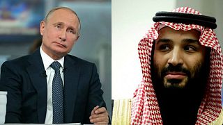  بوتين سيلتقي مع بن سلمان ووزيري الدفاع والطاقة السعوديين