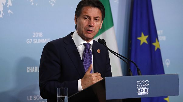 Giuseppe Conte se rendra bien à l'Elysée Giuseppe Conte se rendra bien à l'Elysée