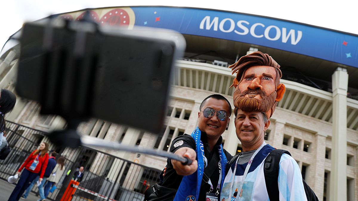 تلاش برخی از نمایندگان پارلمان اروپا برای تحریم جام جهانی روسیه