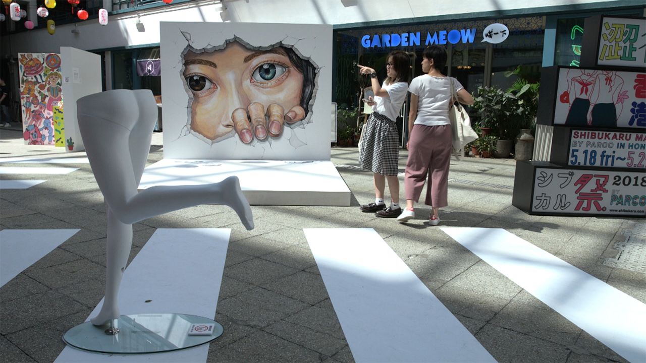 Hong Kong para além dos negócios