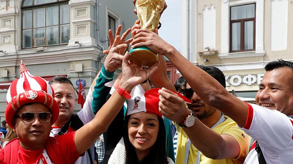 Mondial 2018 : toute la planète est à Moscou Mondial 2018 : toute la planète est à Moscou
