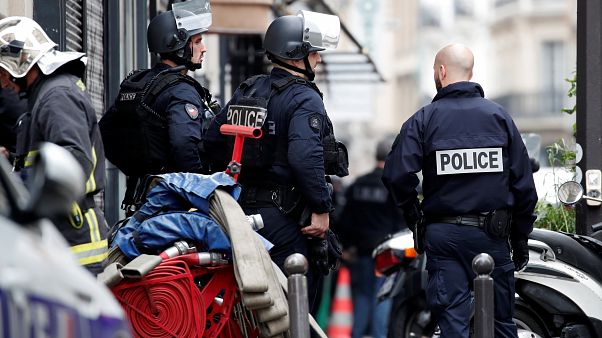 Dos yihadistas detenidos en Francia por planear un atentado contra homosexuales Dos yihadistas detenidos en Francia por planear un atentado contra homosexuales