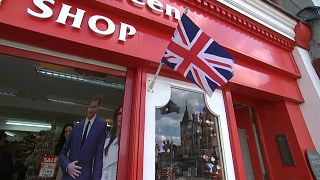 Royaume-Uni : le mariage princier a dopé les ventes au détail