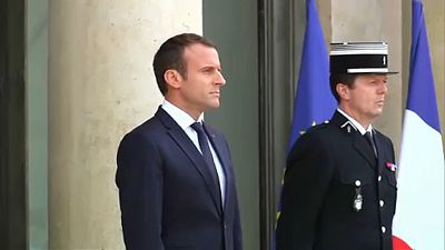 Mégis lesz Macron-Conte találkozó
