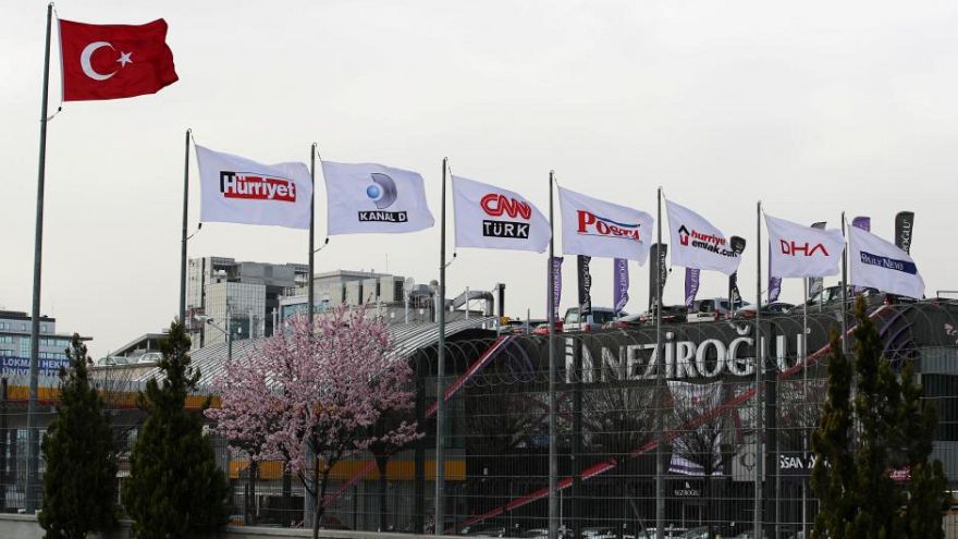 Türk medyasında yeni dönem Türk medyasında yeni dönem