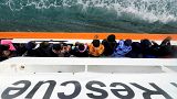 The Aquarius: A look back on the torrid journey from Africa to Europe