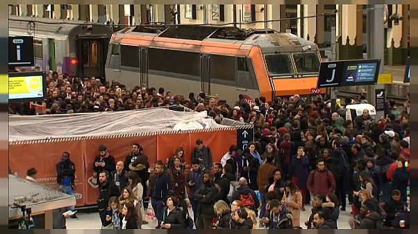 Via libera alla riforma delle ferrovie francesi Via libera alla riforma delle ferrovie francesi