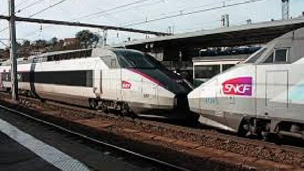 Reform von Frankreichs Staatsbahn SNCF ist durch Reform von Frankreichs Staatsbahn SNCF ist durch