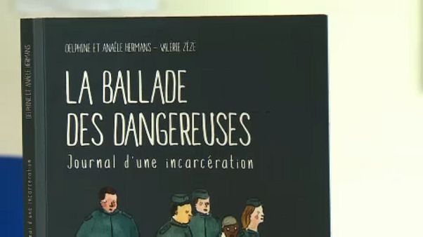 Ein Drogenschicksal als Comic-Buch Ein Drogenschicksal als Comic-Buch