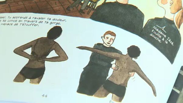 Képregény a drogfüggőségről Képregény a drogfüggőségről