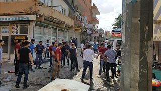 AK Parti seçim çalışmasında silahlı kavga: 3 ölü