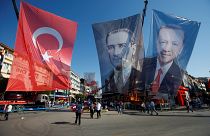  مقتل 3 وإصابة 8 في هجوم على أعضاء حزب العدالة والتنمية الحاكم في تركيا