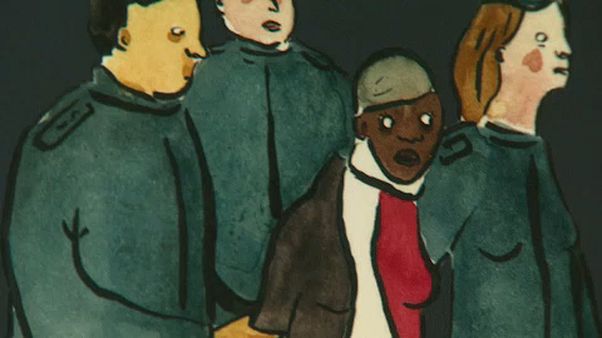 Un cómic sobre la historia de una adicción Un cómic sobre la historia de una adicción
