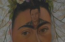 Frida Kahlo - die Behinderte, die sich nicht behindern ließ