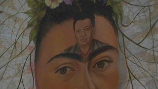 Frida Kahlo - die Behinderte, die sich nicht behindern ließ