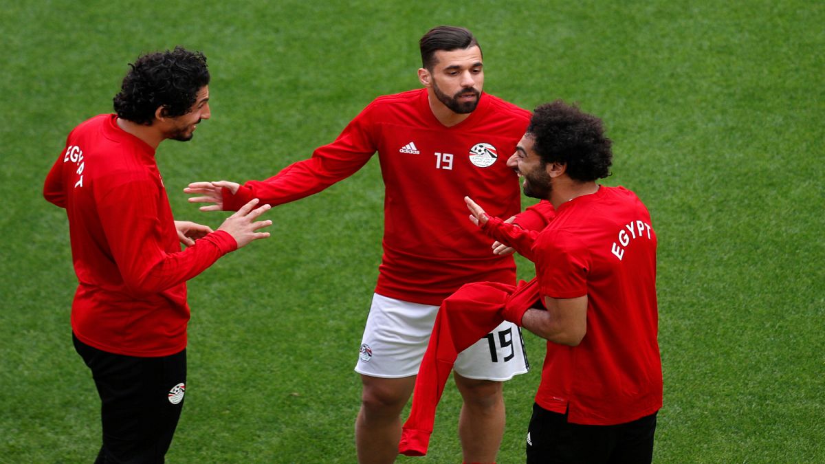 المنتخب المصري يسعى نحو الفوز الأول في تاريخ المونديال