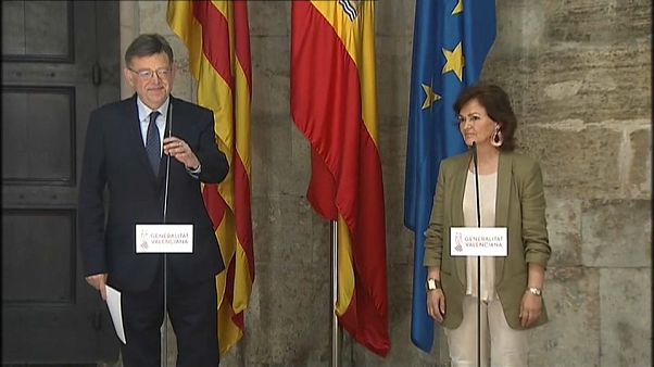 Spain prepares for the arrival of 629 migrants Spain prepares for the arrival of 629 migrants