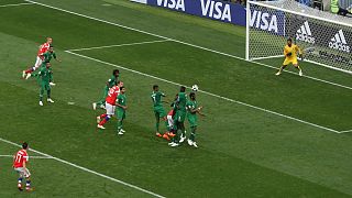 Μουντιάλ 2018: Η Ρωσία διέλυσε με 5-0 τη Σ. Αραβία