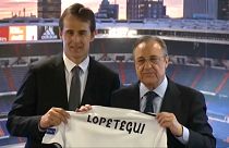 Лопетеги возвращается в "Реал"