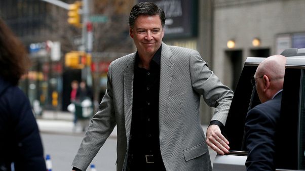 Trump'ın kovduğu eski FBI Başkanı, Clinton soruşturmasında kusurlu bulundu Trump'ın kovduğu eski FBI Başkanı, Clinton soruşturmasında kusurlu bulundu