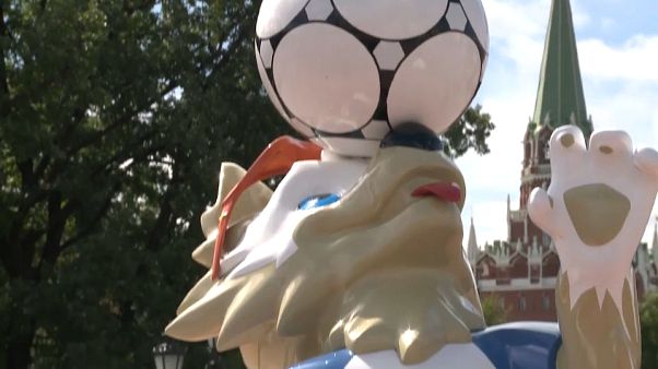 Mondiali: tra le giovani leve del calcio russo Mondiali: tra le giovani leve del calcio russo