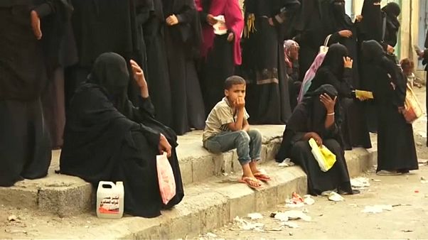 Yemen: combates en Hudeida, puerto vital para millones de personas Yemen: combates en Hudeida, puerto vital para millones de personas
