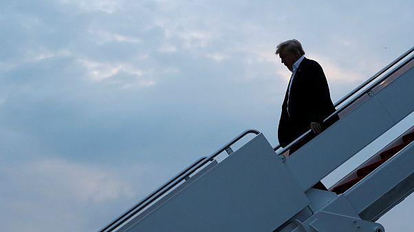 New York Başsavcılığı, Donald Trump ve ailesine dava açtı New York Başsavcılığı, Donald Trump ve ailesine dava açtı