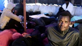 Drifting ship and bickering states: EU torn over migrants' fate