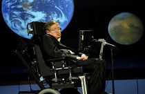 Stephen Hawking's voice will be broadcast into space 