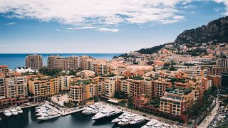 Organic gardening on the rooftops of Monaco