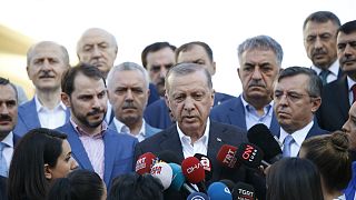 Erdoğan: Bedelli askerlikle ilgili ihtiyaç ortada, seçim sonrası masaya yatıracağız