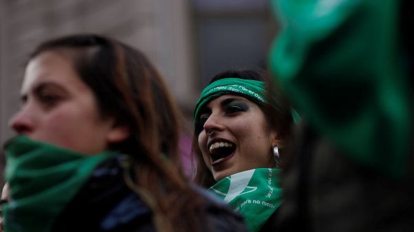 Un pas historique vers l'avortement en Argentine Un pas historique vers l'avortement en Argentine