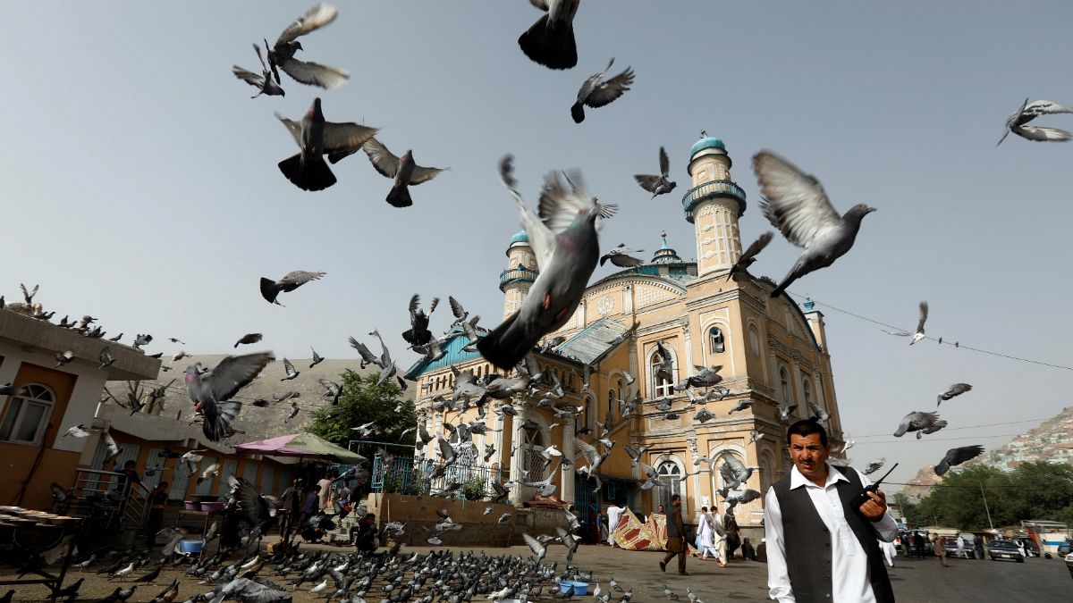 کابل، پایتخت افغانستان