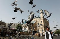 کابل، پایتخت افغانستان