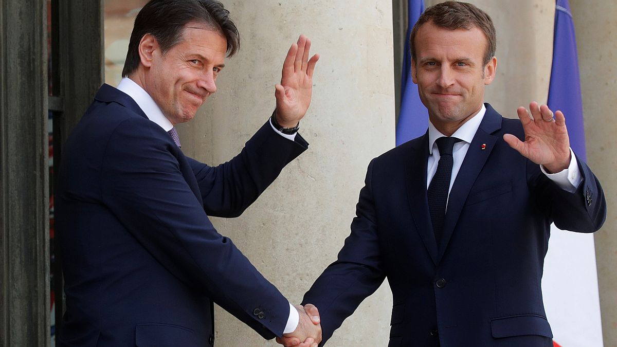 Conte: "Con Macron tutto chiarito, ora voltiamo pagina sui migranti"