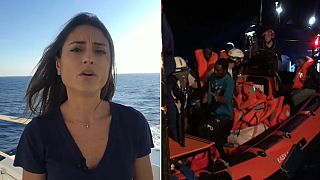 Aquarius : MSF confirme la mort de deux migrants lors du sauvetage