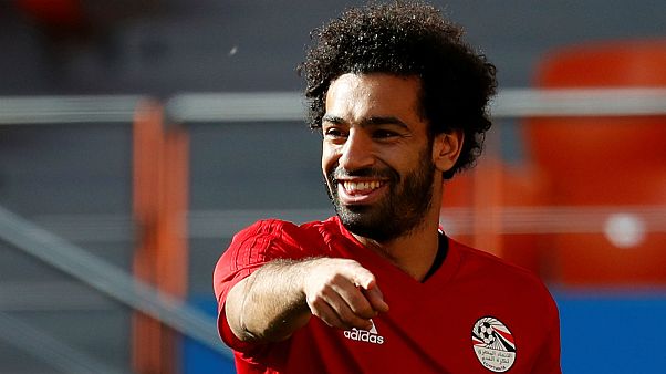 Dünya Kupası: Uruguay Mısır'ı son dakika golüyle yıktı Dünya Kupası: Uruguay Mısır'ı son dakika golüyle yıktı