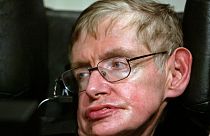 Stephen Hawking Gedenkfeier: Worte werden ins Weltall gebeamt