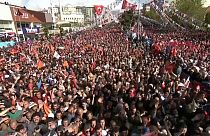 Turkey: Erdogan facing a tough election