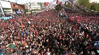 Turkey: Erdogan facing a tough election