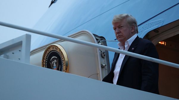 Donald Trump védővámot vet ki a kínai termékekre Donald Trump védővámot vet ki a kínai termékekre