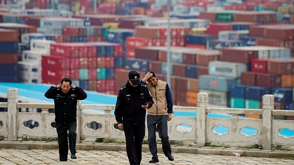 EEUU impone aranceles del 25% a productos tecnológicos chinos EEUU impone aranceles del 25% a productos tecnológicos chinos