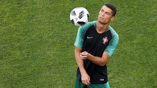 Ronaldo chega a acordo com o fisco espanhol: Dois anos de pena suspensa e 18,8 milhões de euros