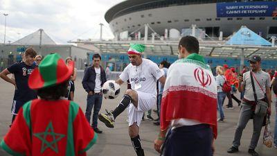 World Cup 2018: Iran beats Morocco 1-0 
