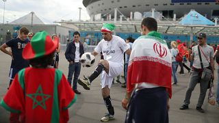 Dünya Kupası: İran, Fas'ı 90+5'te yıktı