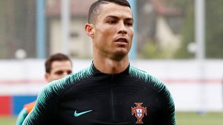 Real Madrid star Ronaldo accepts 2 years in prison, €18.8 mln fine for tax evasion: El Mundo 