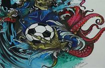 Le foot aussi en tatoo 